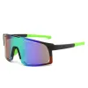 C2 Black Frame Green Diaphragm
