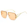 Gold Frame Champagne