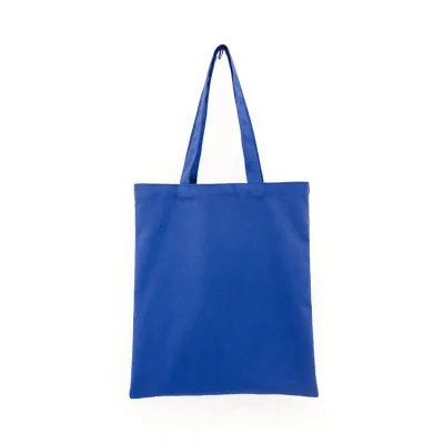 Custom Logo Blank Multicolor Eco-Friendly Cotton Portable Canvas Tote Bag