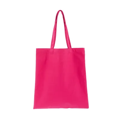 Custom Logo Blank Multicolor Eco-Friendly Cotton Portable Canvas Tote Bag
