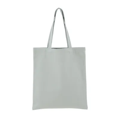 Custom Logo Blank Multicolor Eco-Friendly Cotton Portable Canvas Tote Bag