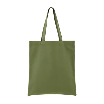 Custom Logo Blank Multicolor Eco-Friendly Cotton Portable Canvas Tote Bag
