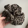 1# Light Leopard Hair Ring