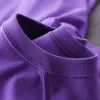 Dark Purple-White Word