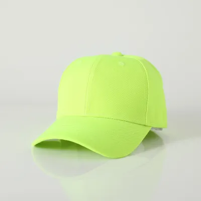 Casual Solid Acrylic Baseball Cap