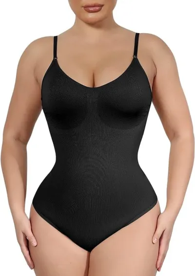 Women Postpartum Waist Corset Shaping Bodysuit