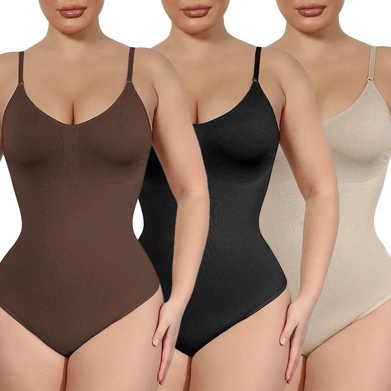 Women Postpartum Waist Corset Shaping Bodysuit