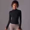 7057 Zip Coat-Black