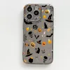 Transparent Black Space Shell [Halloween]]