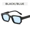 Bright Black And Blue