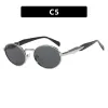 Silver Frame All Gray