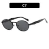 Black Frame Full Gray