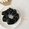 Satin Hire-Black