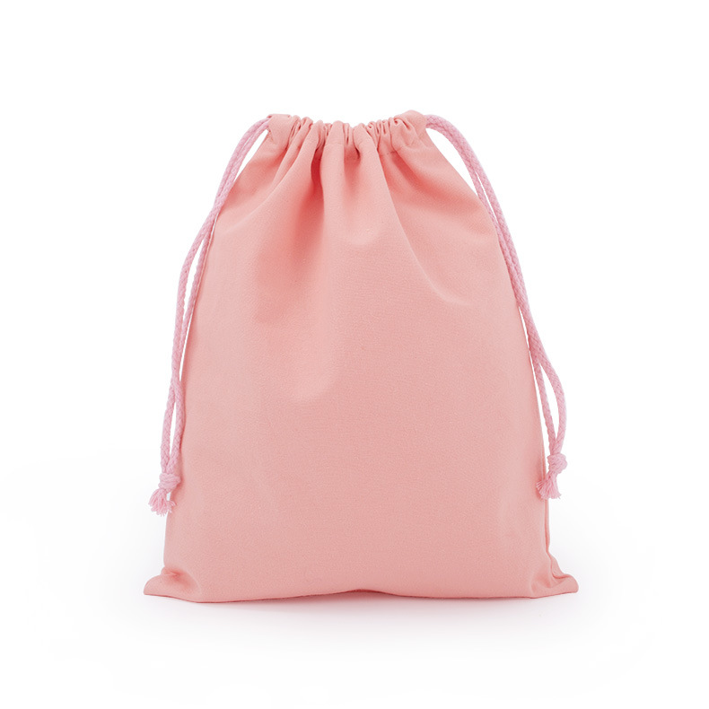 ☆ ☆ Here is the light pink drawstring bag DH377 Amazon.com: XZDZDG Solid color pink Soft Plush Drawstring