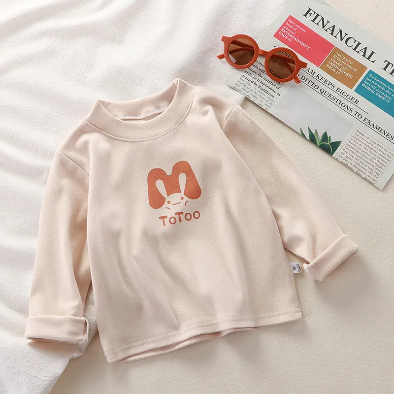 Camiseta De Manga Larga Steiff Para Niños - Algodón Suave Y Diseño Con Osito