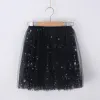 Black Medium Length