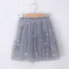 Grey Medium Length