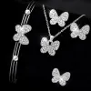 Silver Four-Piece Set