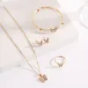 Butterfly Bracelet Suit