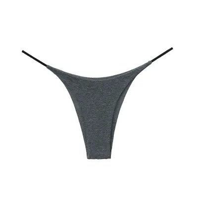 Women Fashion Sexy Leopard Stripe Seamless Panties