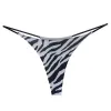 Zebra-Thongs