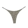 Mee Leopard-Thong