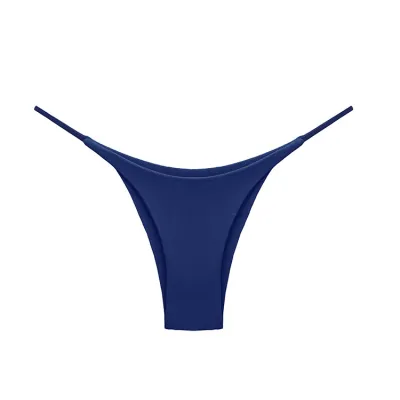 Women Fashion Sexy Leopard Stripe Seamless Panties