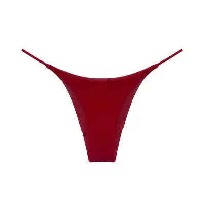 Women Fashion Sexy Leopard Stripe Seamless Panties