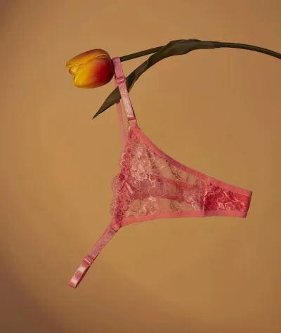 Women Fashion Low Waist Breathable Sexy Seamless Panties