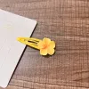 10# Frangipani [Light Yellow] Bb Clip