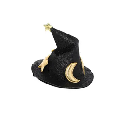 Halloween Party Decoration Hat Hairpin Makeup Props