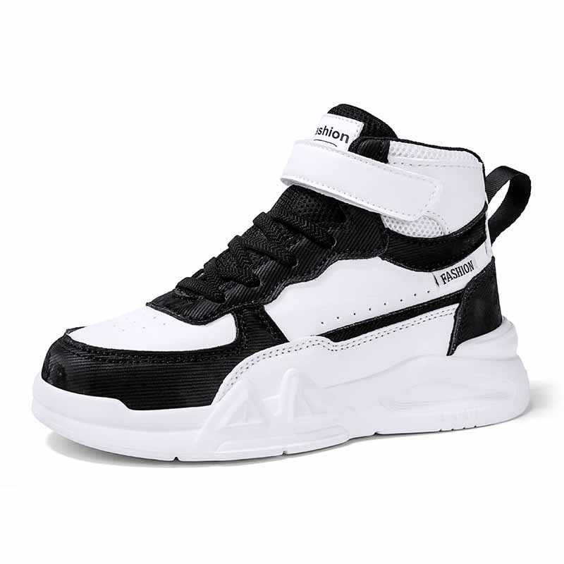 Wholesale Kids Unisex Casual Sport Color Matching Thick