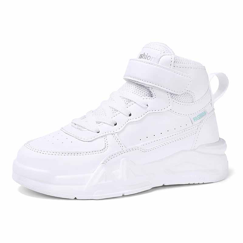 Wholesale Kids Unisex Casual Sport Color Matching Thick