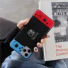 Red And Blue Game Machine