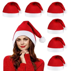 Cartoon Christmas Party Decoration Hat for Adults