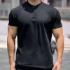 Henry Shirt-Yeo Night Black