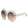 Champagne Frame Gray Tea