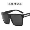 Bright Black Frame All Gray