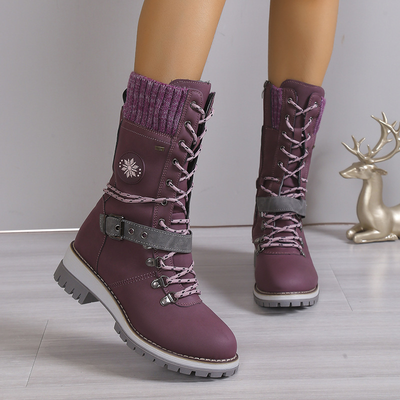 Wholesale Autumn Winter Women Fashion Plus Size Thickened