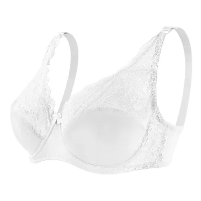 Women Fashion Sexy Adjustable Comfortable Lace Bra