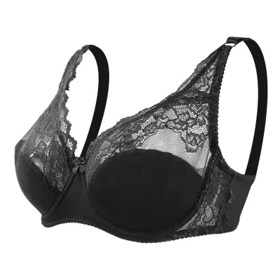 Women Fashion Sexy Adjustable Comfortable Lace Bra