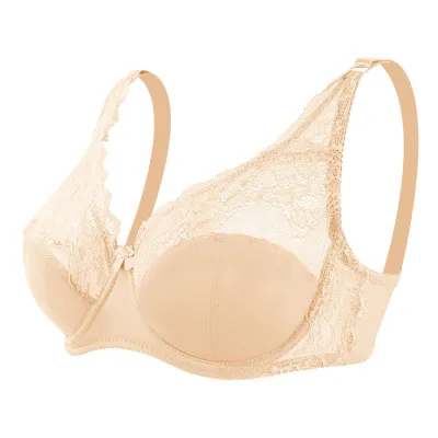 Women Fashion Sexy Adjustable Comfortable Lace Bra