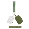 White/Pea Green