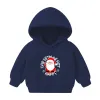 Sapphire Blue Happy Santa Claus