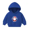 Blue Happy Santa Claus