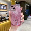 Pink Quicksand Swan