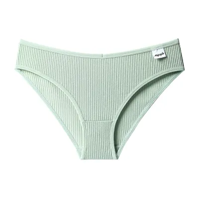Women Fashion Sexy Cotton Seamless Panties