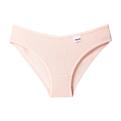 Women Fashion Sexy Cotton Seamless Panties