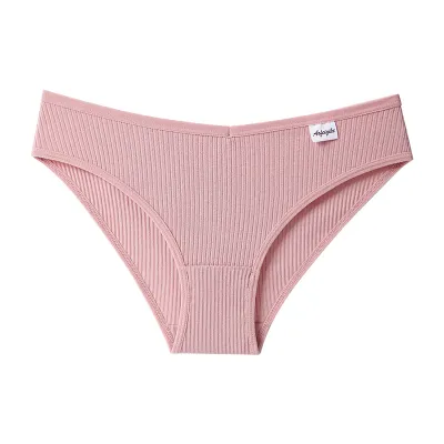 Women Fashion Sexy Cotton Seamless Panties
