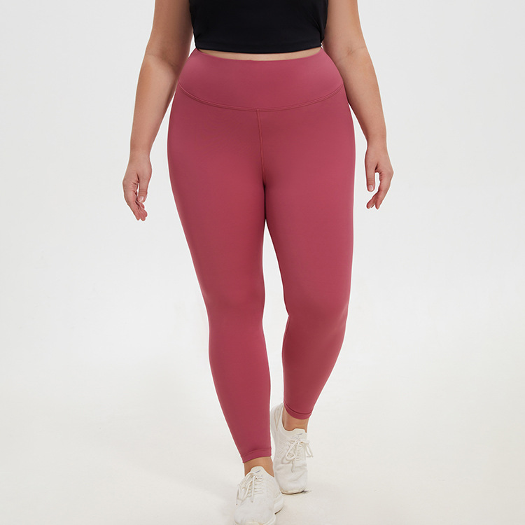 Pantalon yoga femme grande taille best sale